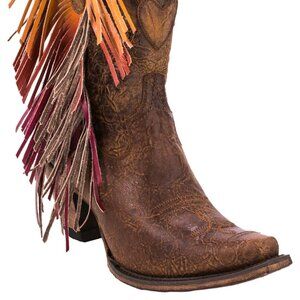 Junk Gypsy Spirit Animal Boots by Lane